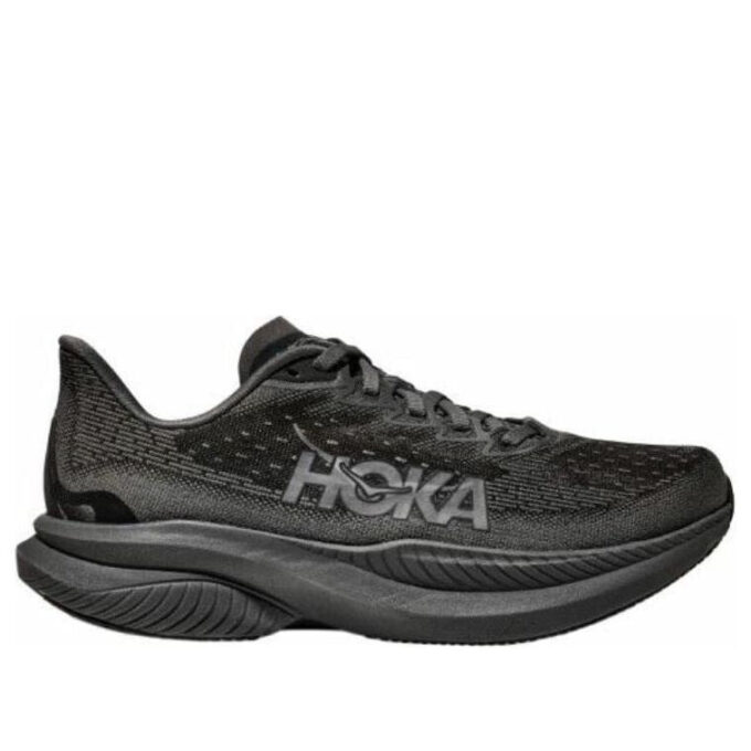 HOKA Mach 6 ’Svart’