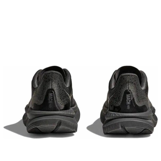 HOKA Mach 6 ’Svart’