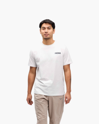 HOKA Manifesto Kortärmad T-shirt