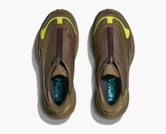 HOKA No-Show Run Strumpa