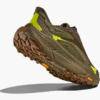HOKA No-Show Run Strumpa