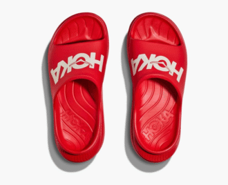 HOKA No-Show Run Strumpor 3-pack