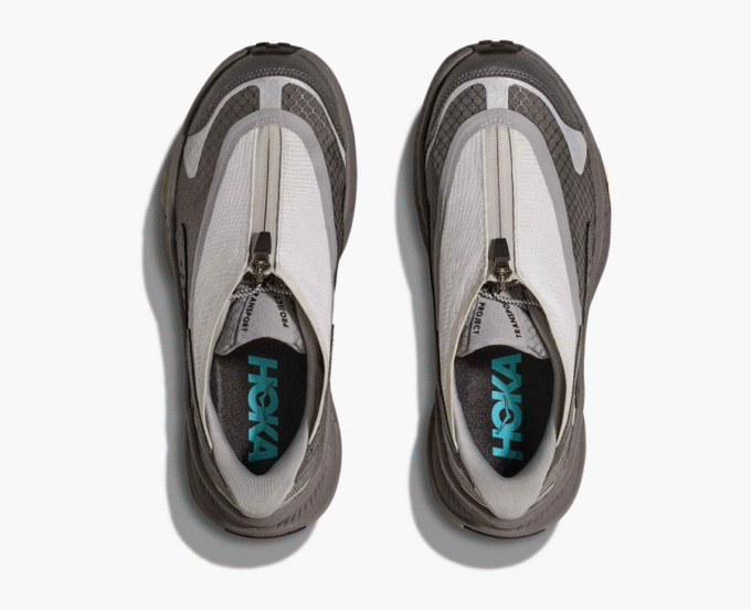 HOKA No-Show Run Strumpor 3-pack HOKA No-Show Run Strumpor 3-pack
