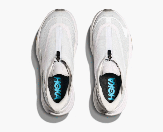 HOKA No-Show Run Strumpor 3-pack