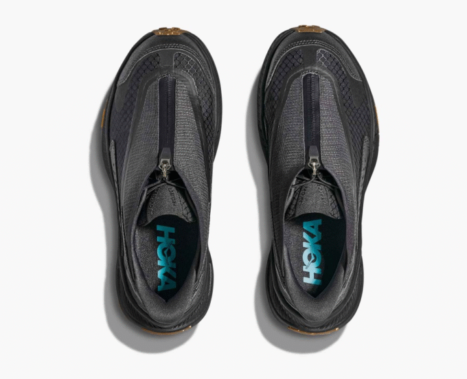 HOKA No-Show Run Strumpor 3-pack HOKA No-Show Run Strumpor 3-pack