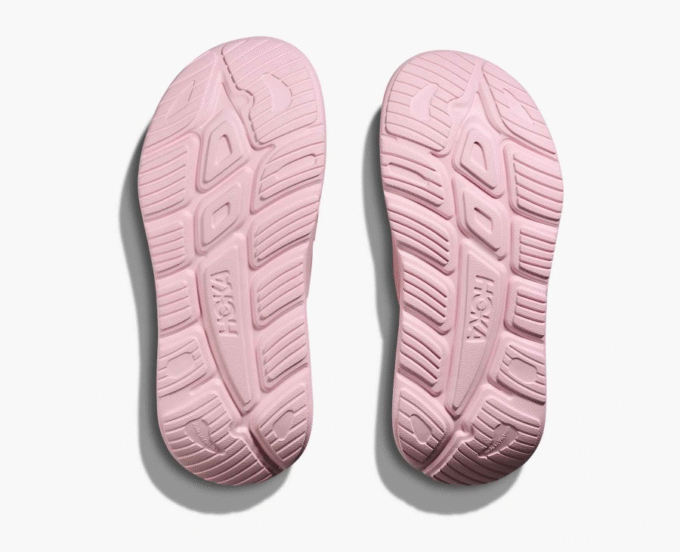 HOKA No-Show Run Strumpor 3-pack