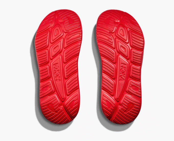 HOKA No-Show Run Strumpor 3-pack