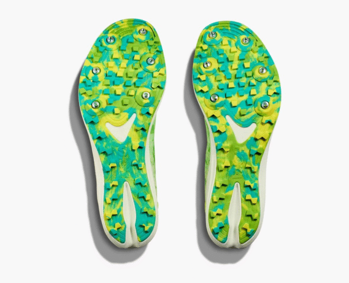 HOKA ONE ONE Airolite Run Kortärmad