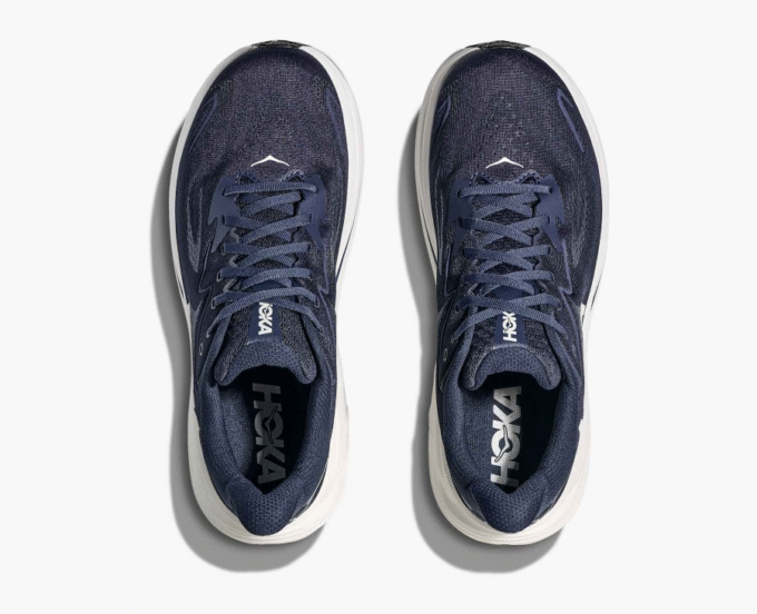 HOKA ONE ONE Crew Run Strumpor 3-pack