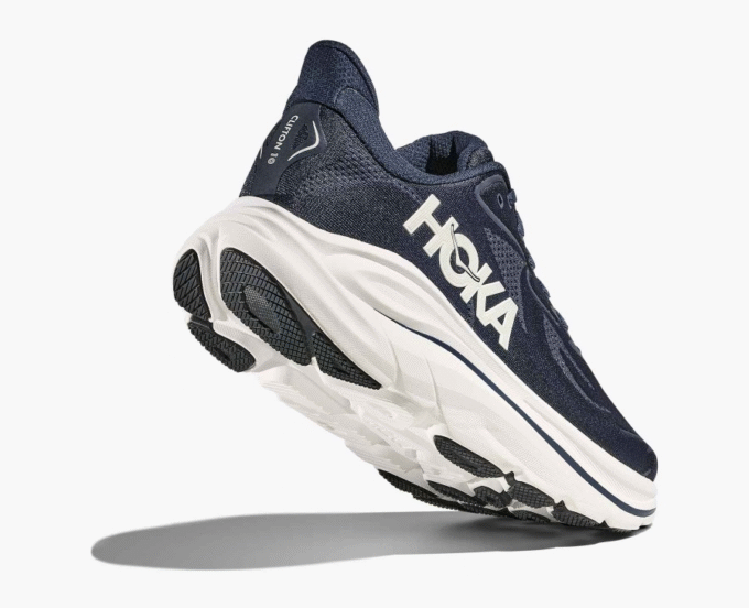 HOKA ONE ONE Crew Run Strumpor 3-pack