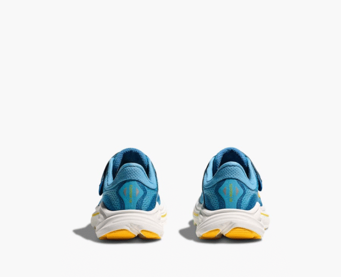 HOKA ONE ONE Crew Run Strumpor 3-pack