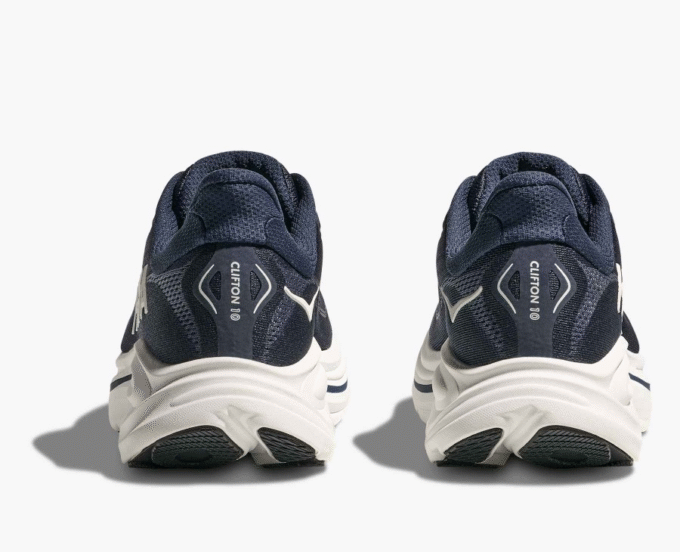 HOKA ONE ONE Crew Run Strumpor 3-pack