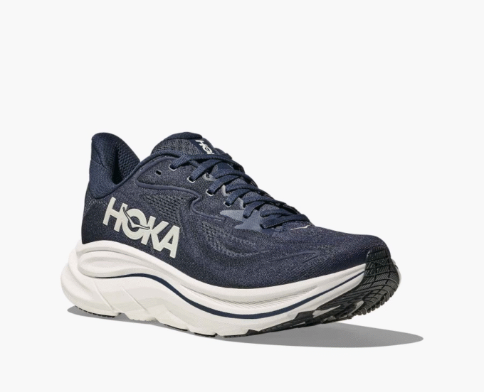 HOKA ONE ONE Crew Run Strumpor 3-pack