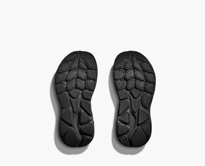HOKA ONE ONE Crew Run Strumpor 3-pack
