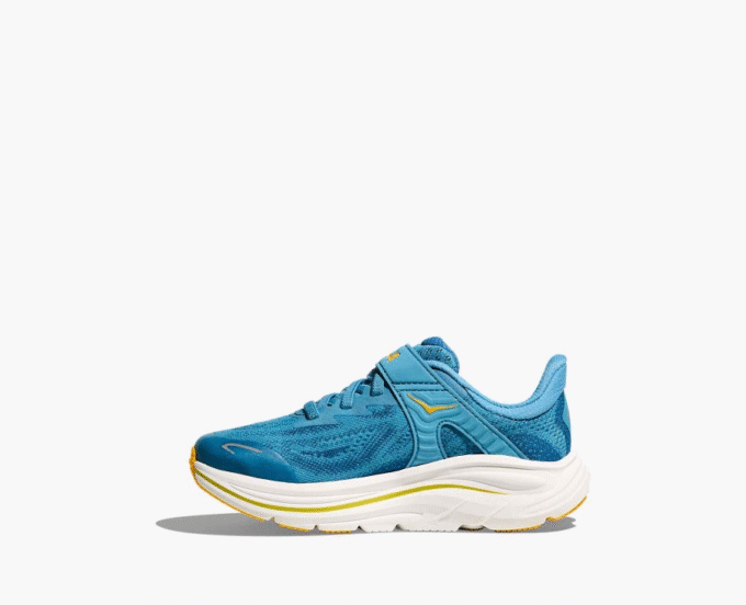 HOKA ONE ONE Crew Run Strumpor 3-pack