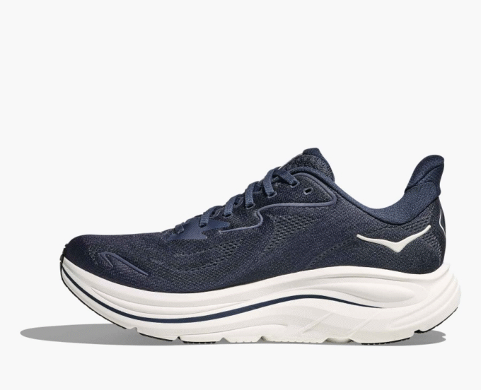 HOKA ONE ONE Crew Run Strumpor 3-pack