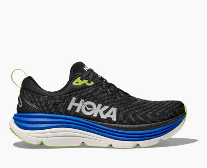 HOKA ONE ONE Glide 7” Short 2-i-1
