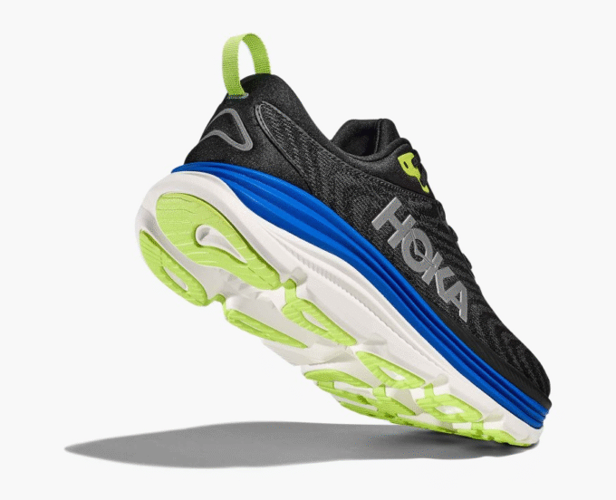 HOKA ONE ONE Glide 7” Short 2-i-1