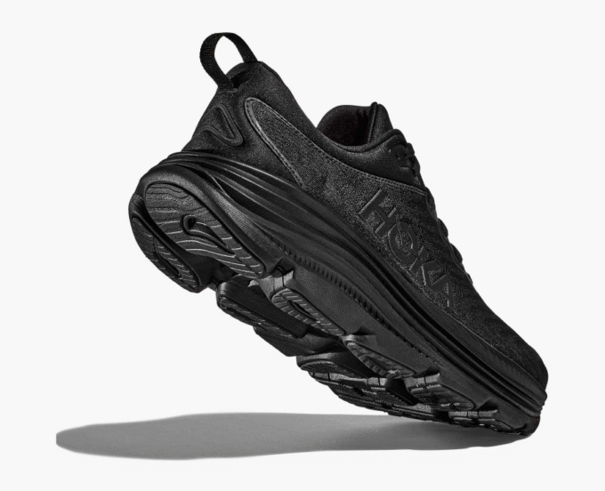 HOKA ONE ONE Glide 7” Short 2-i-1