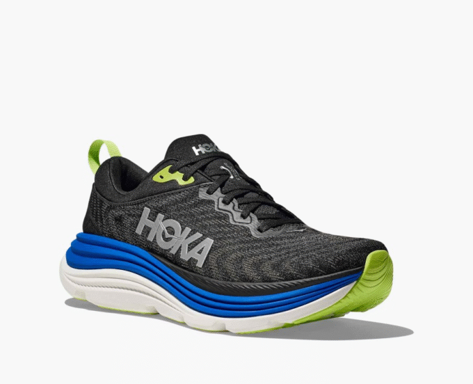 HOKA ONE ONE Glide 7” Short 2-i-1