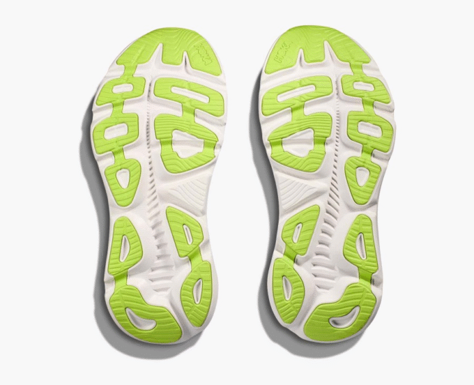 HOKA ONE ONE Glide 7” Short 2-i-1
