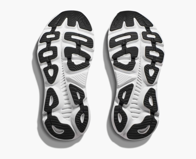 HOKA ONE ONE Glide 7” Short 2-i-1