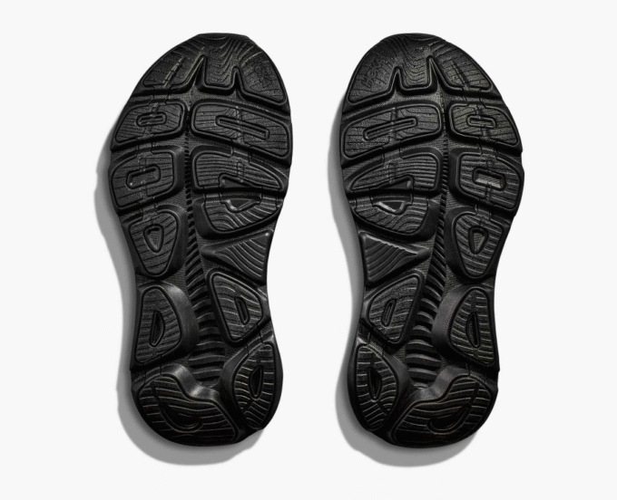 HOKA ONE ONE Glide 7” Short 2-i-1