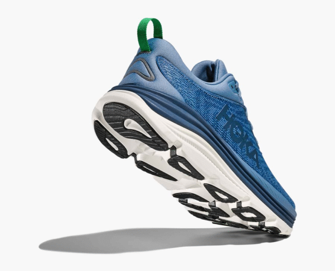 HOKA ONE ONE GlideTech Kortärmad