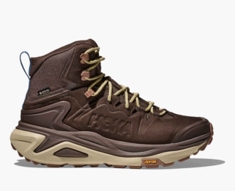 HOKA ONE ONE Kaitoro stickad byxa