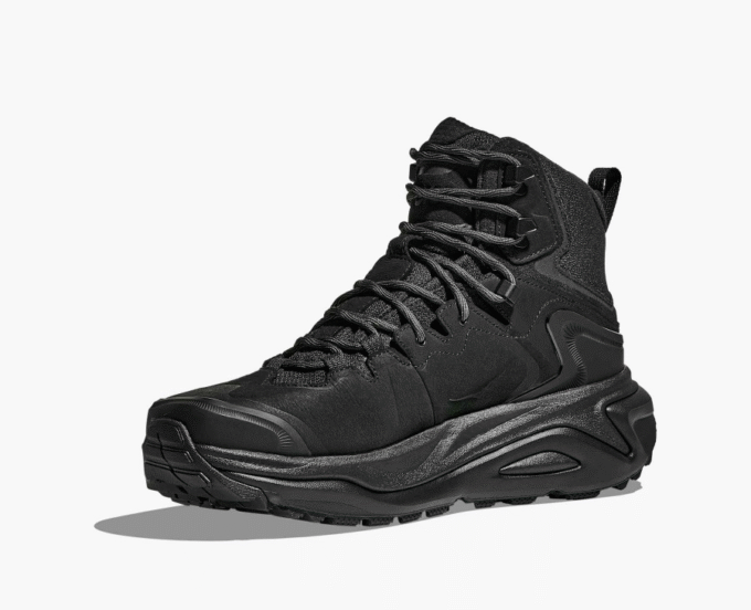 HOKA ONE ONE Kaitoro stickad byxa
