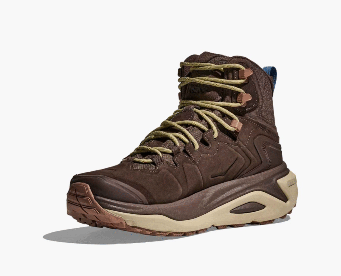 HOKA ONE ONE Kaitoro stickad byxa
