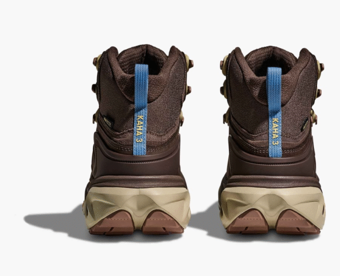 HOKA ONE ONE Kaitoro stickad byxa