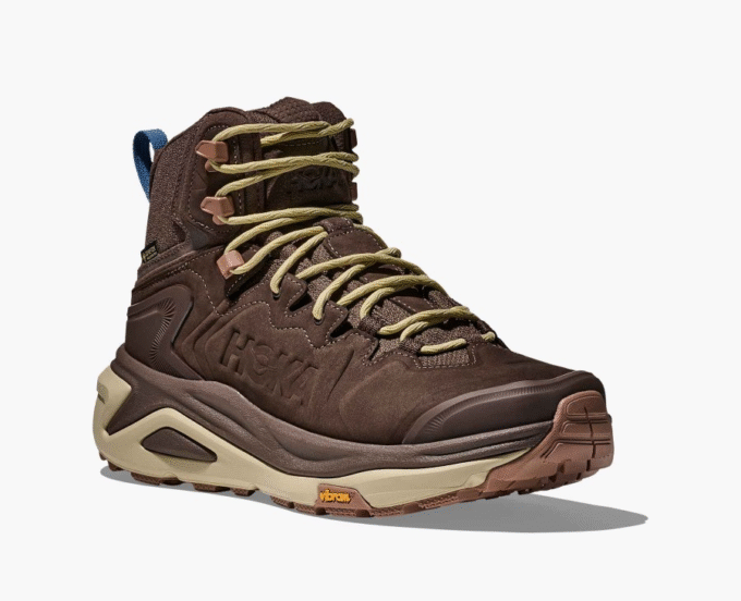 HOKA ONE ONE Kaitoro stickad byxa
