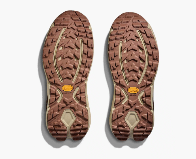 HOKA ONE ONE Kaitoro stickad byxa