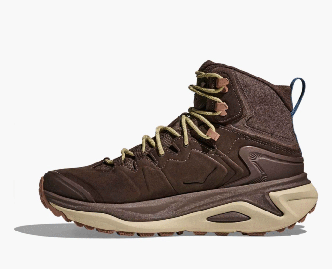 HOKA ONE ONE Kaitoro stickad byxa