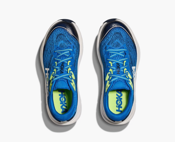 HOKA ONE ONE No-Show Run Strumpor 3-pack