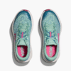 HOKA ONE ONE No-Show Run Strumpor 3-pack