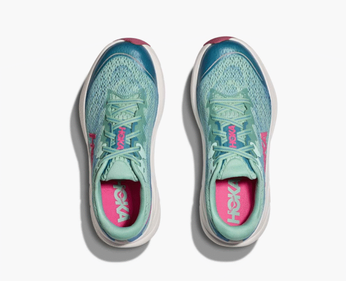 HOKA ONE ONE No-Show Run Strumpor 3-pack