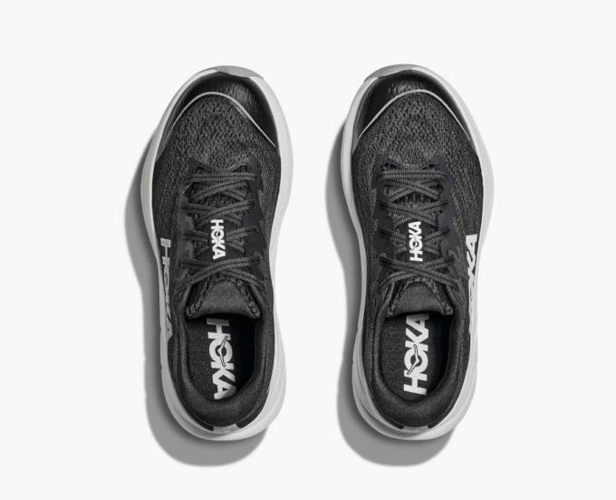 HOKA ONE ONE No-Show Run Strumpor 3-pack
