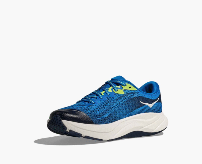 HOKA ONE ONE No-Show Run Strumpor 3-pack