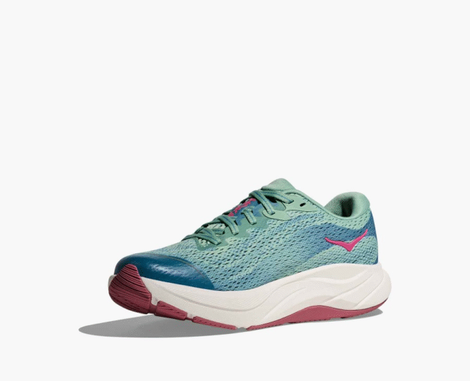 HOKA ONE ONE No-Show Run Strumpor 3-pack