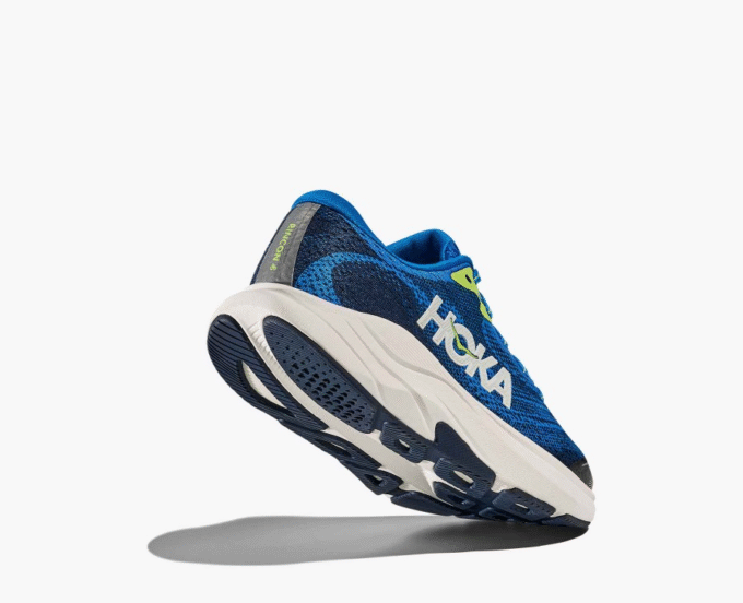 HOKA ONE ONE No-Show Run Strumpor 3-pack