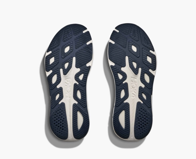 HOKA ONE ONE No-Show Run Strumpor 3-pack