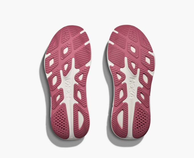 HOKA ONE ONE No-Show Run Strumpor 3-pack