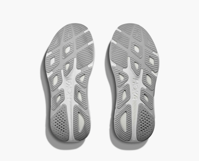HOKA ONE ONE No-Show Run Strumpor 3-pack