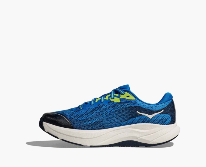 HOKA ONE ONE No-Show Run Strumpor 3-pack