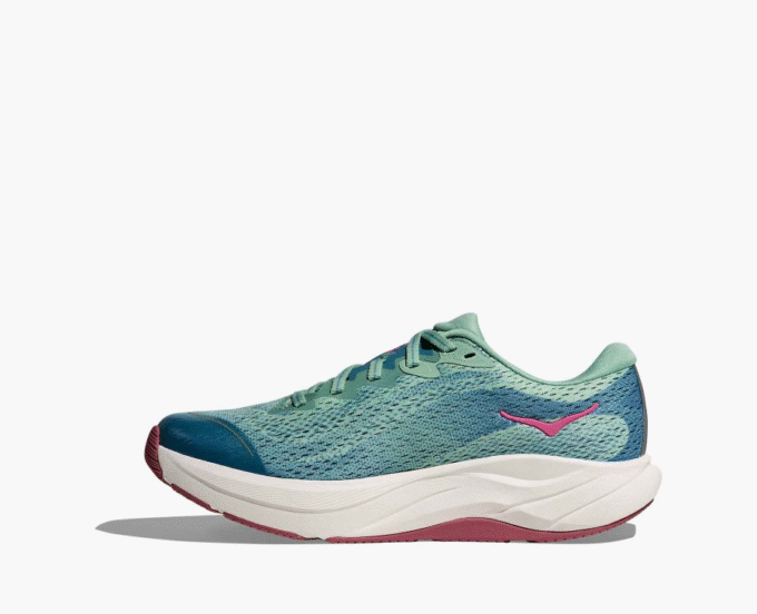 HOKA ONE ONE No-Show Run Strumpor 3-pack