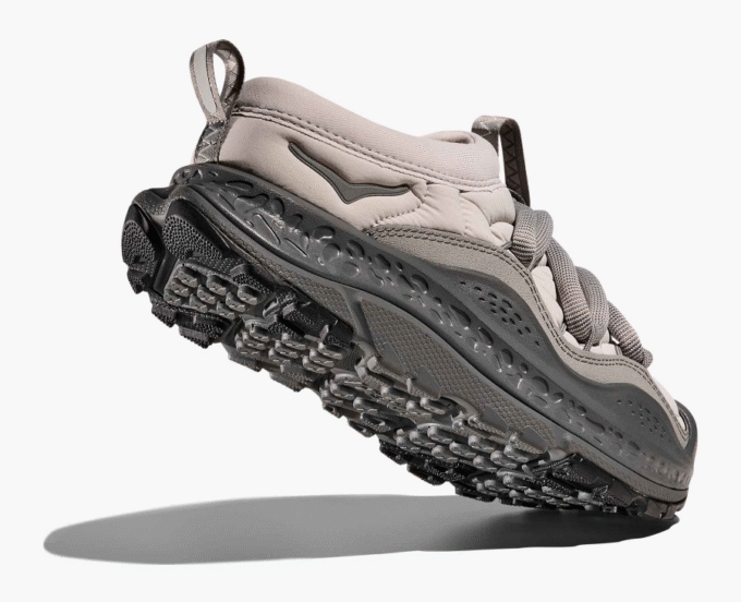 HOKA ONE ONE Projekttransport