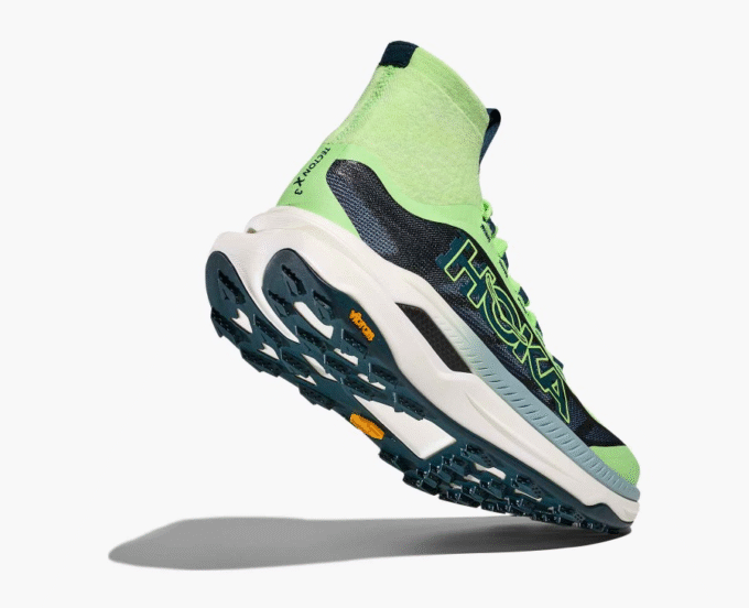 HOKA ONE ONE Stealth/Tech Bondi 8 Caged HOKA ONE ONE Stealth/Tech Bondi 8 Caged
