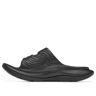 HOKA Ora Luxe ’Black’